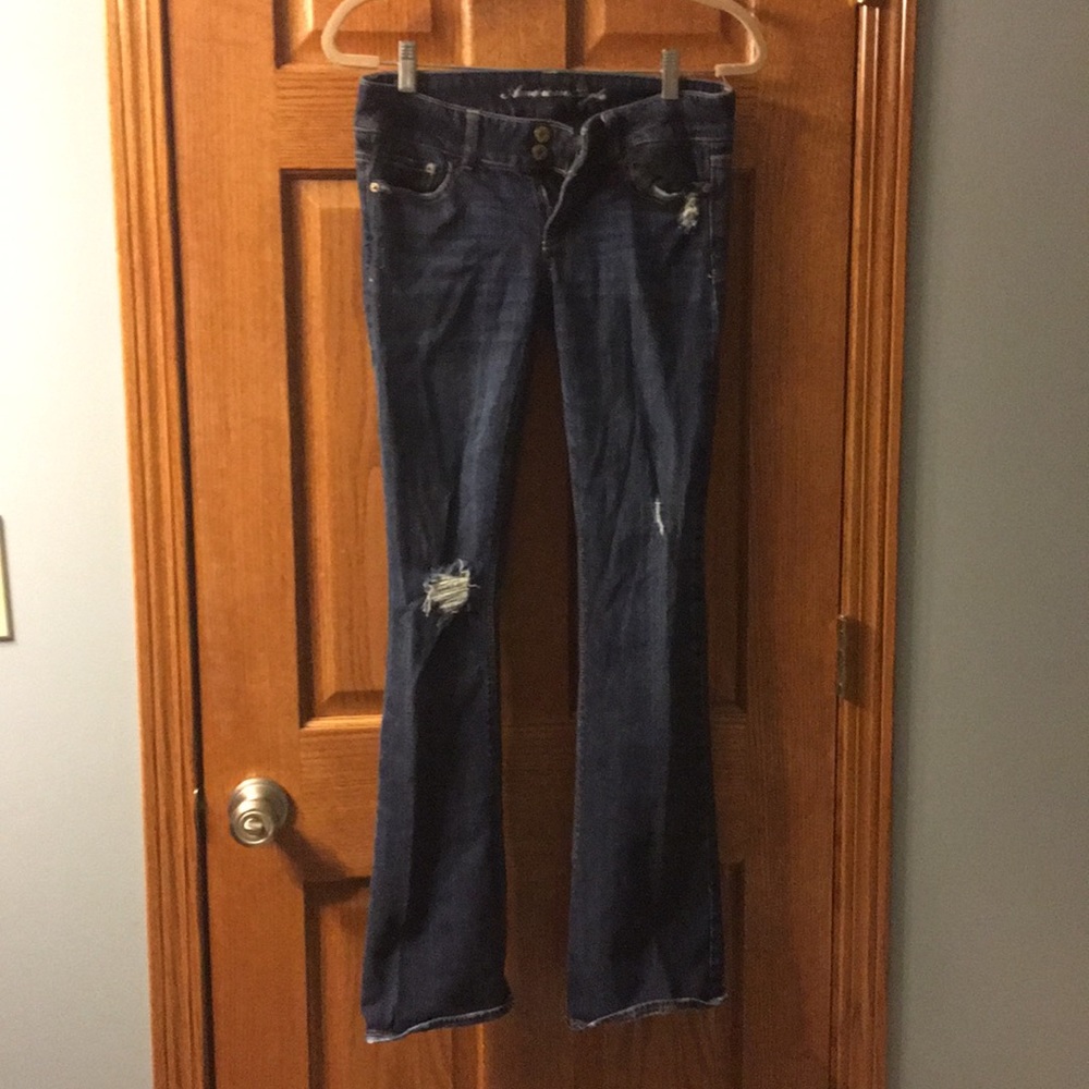 American Eagle Artist jeans